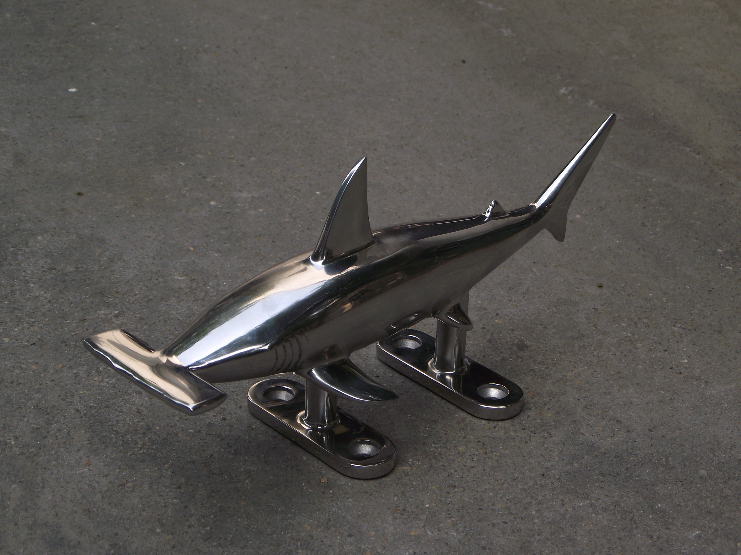 Polished Precision Castings