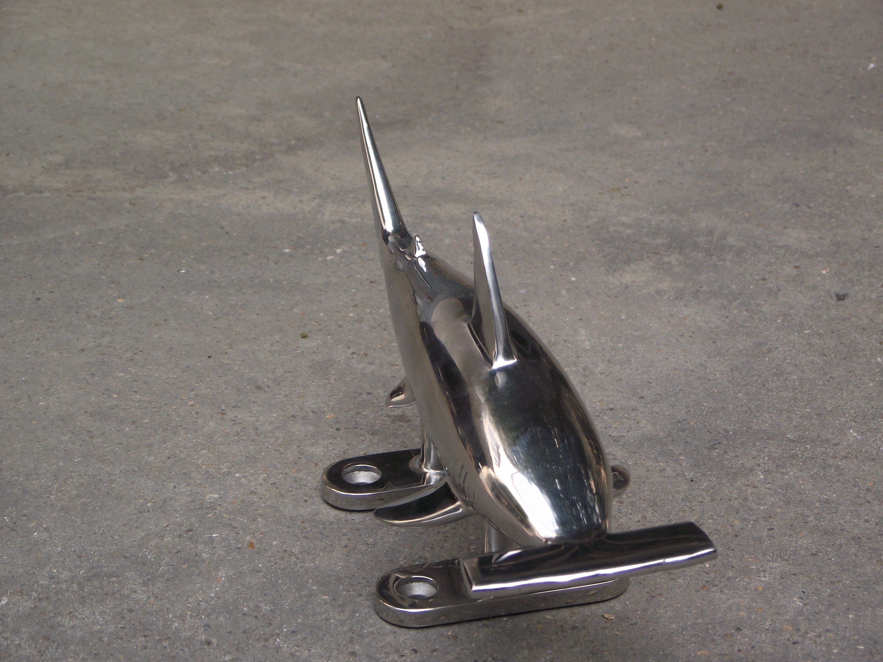 Polished Precision Castings