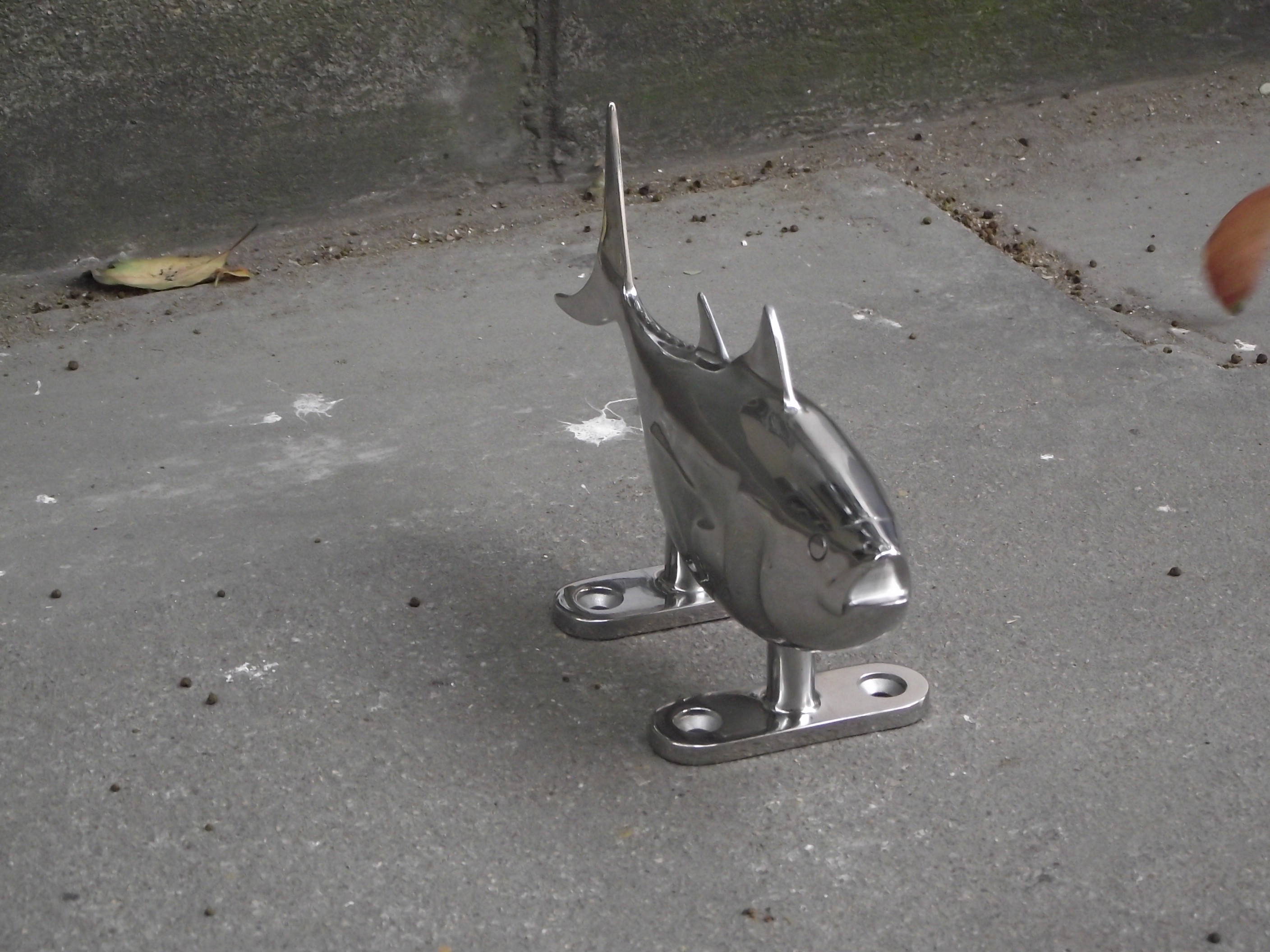 Polished Precision Castings