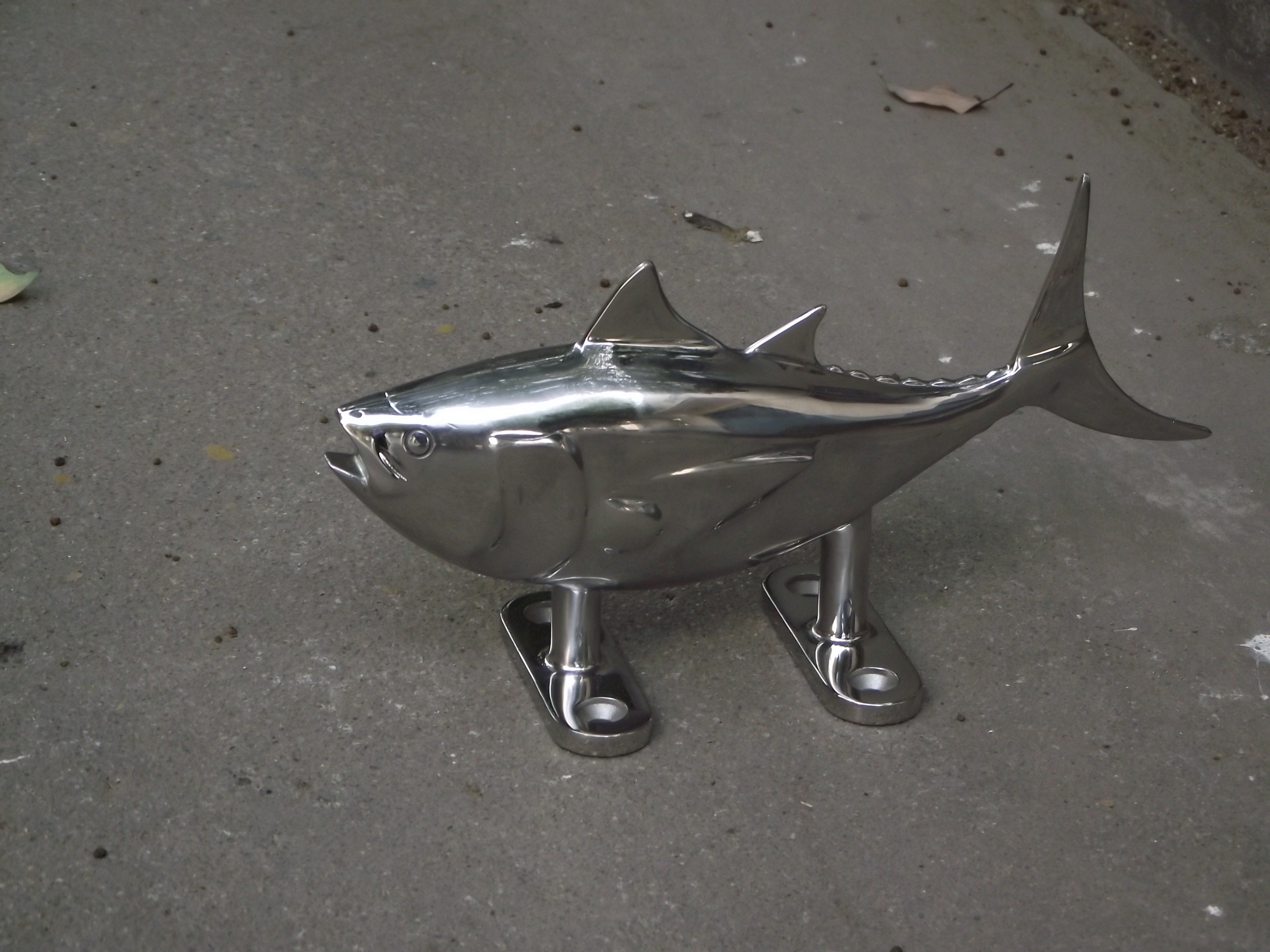 Polished Precision Castings