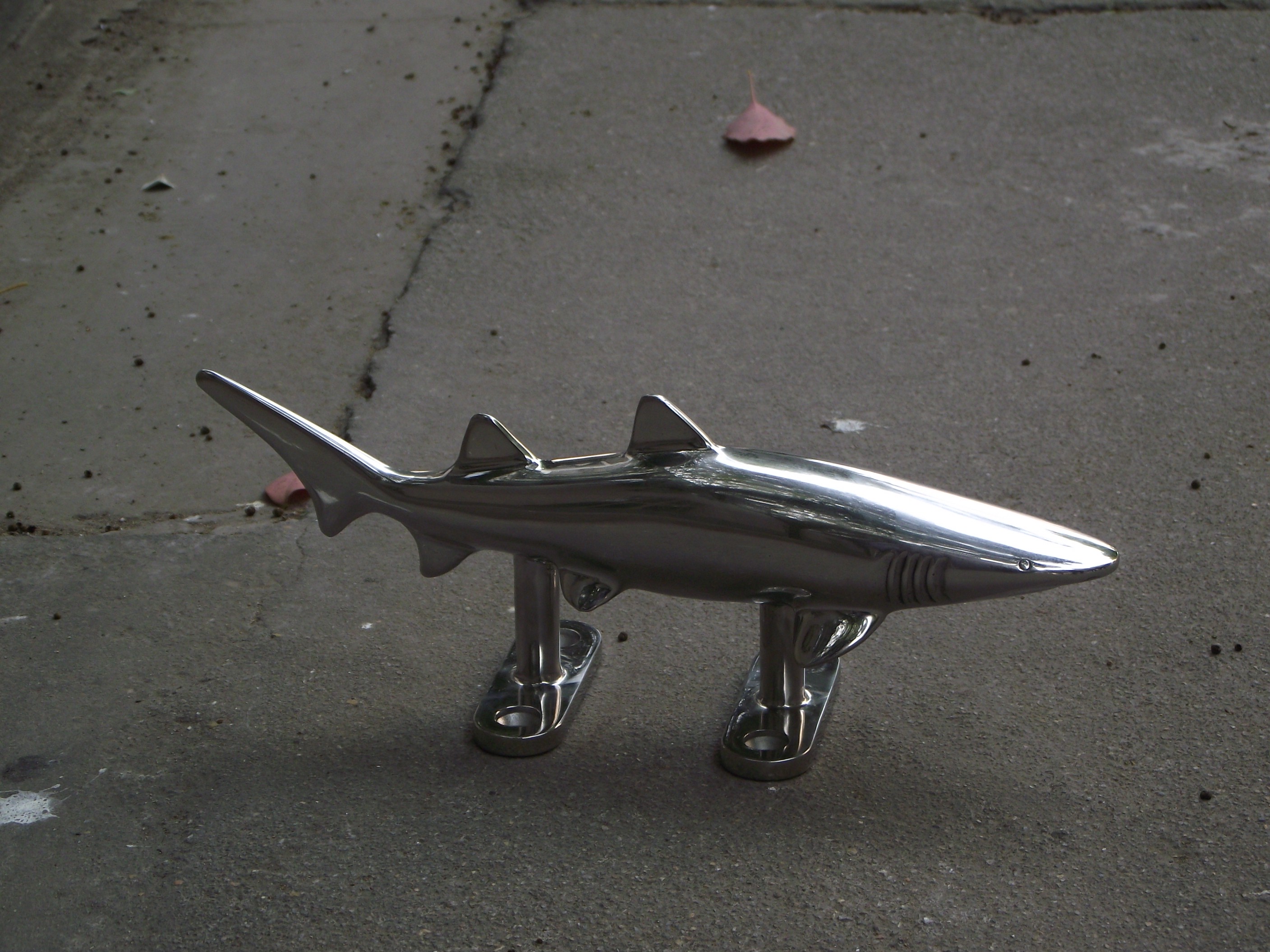 Polished Precision Castings