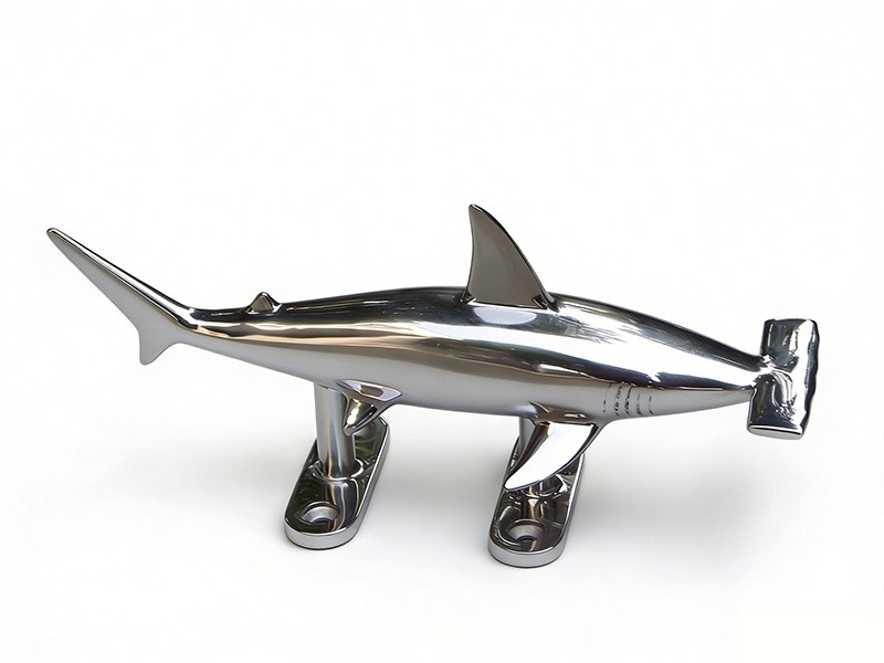 Polished Precision Castings