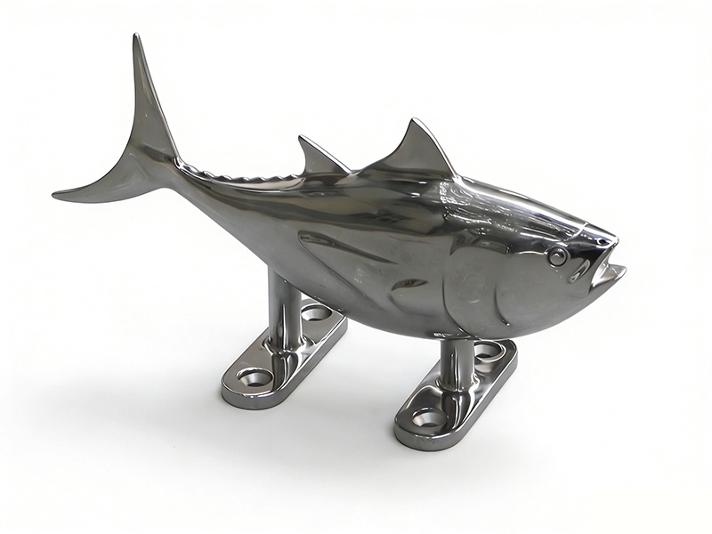 Polished Precision Castings