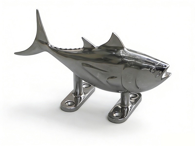 Polished Precision Castings