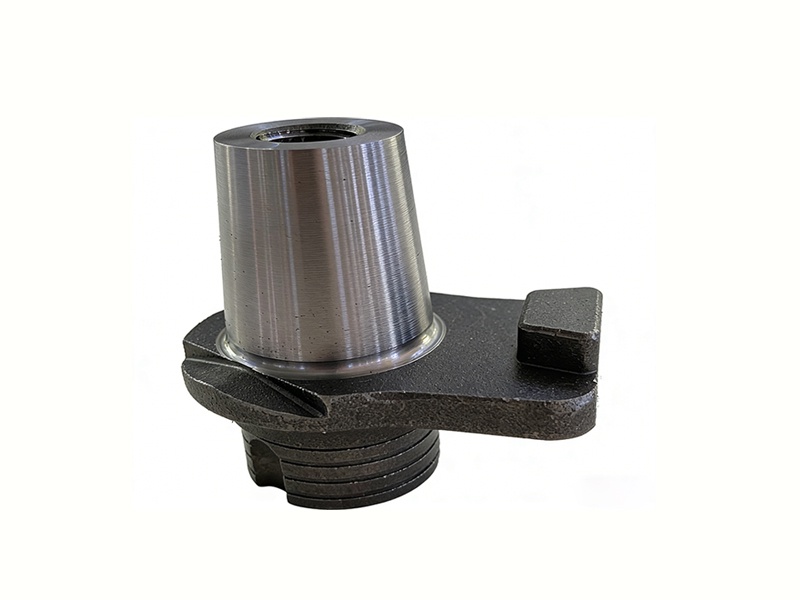 Quick-Change Tooth Adapters