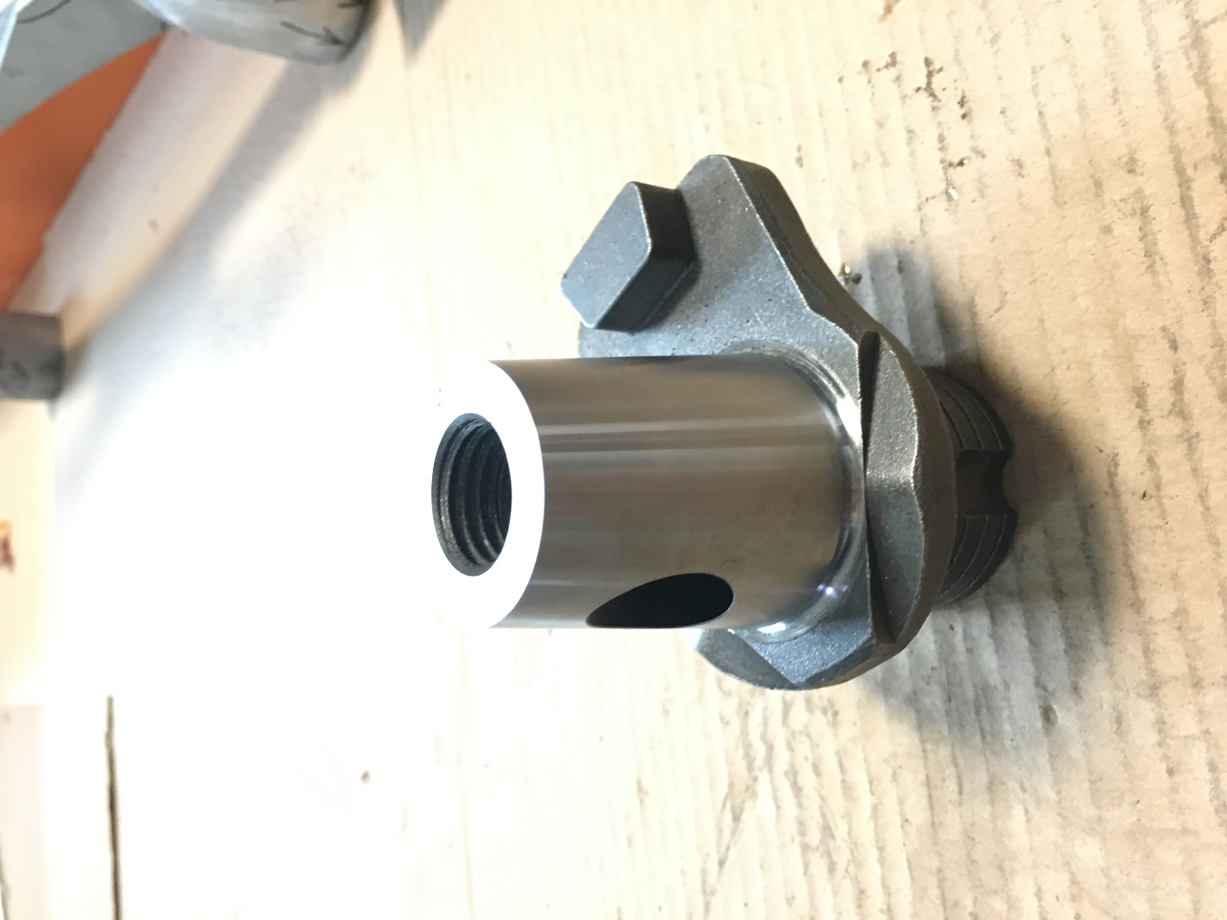 Quick-Change Tooth Adapters