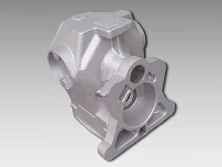 No-ferrous Metal Parts