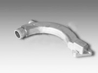 No-ferrous Metal Parts