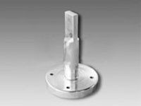 No-ferrous Metal Parts