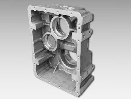 No-ferrous Metal Parts