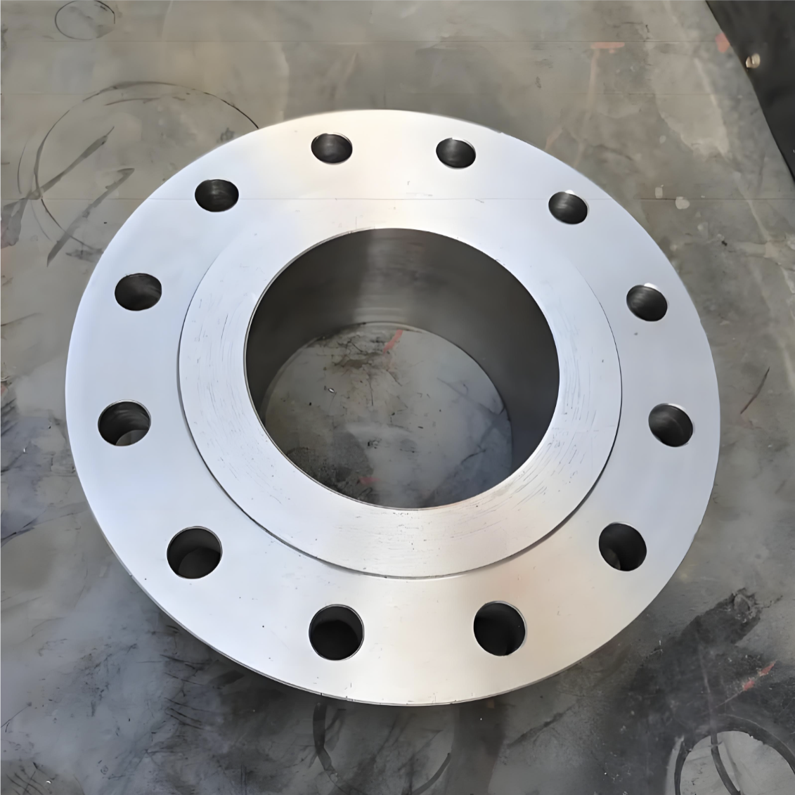Flange