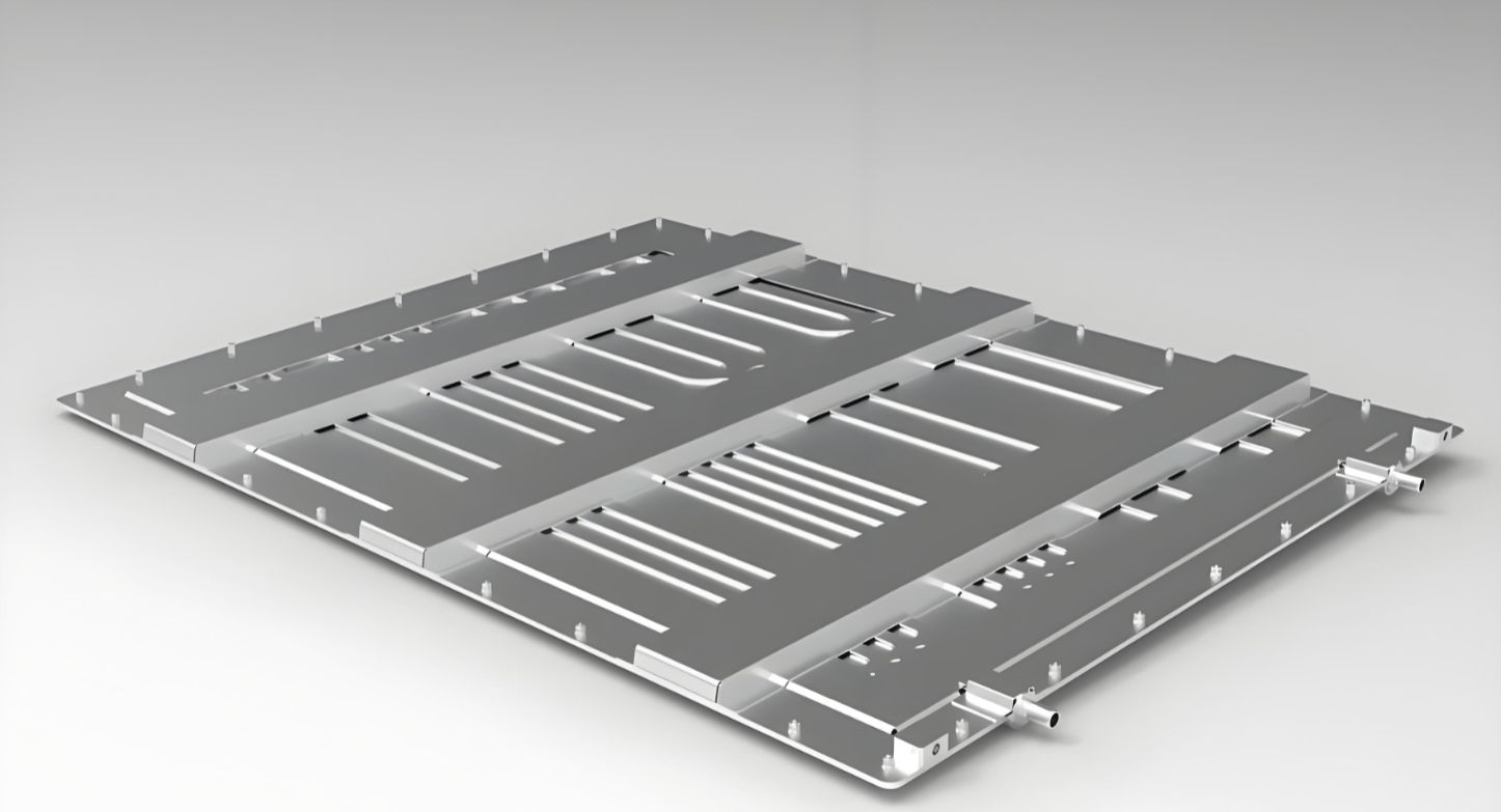 liquid cooling plate