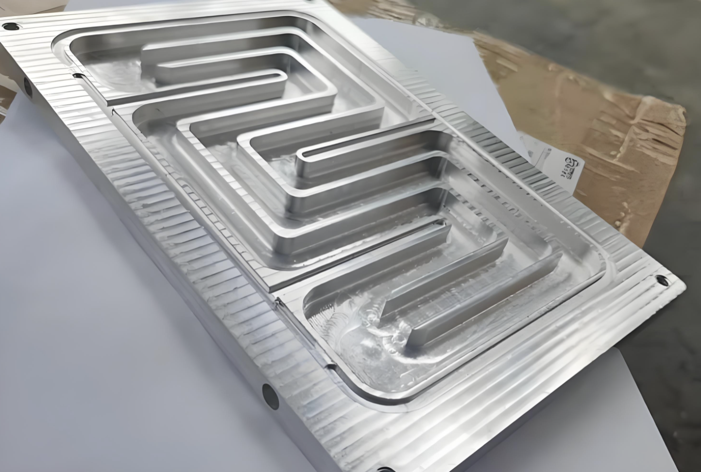 liquid cooling plate