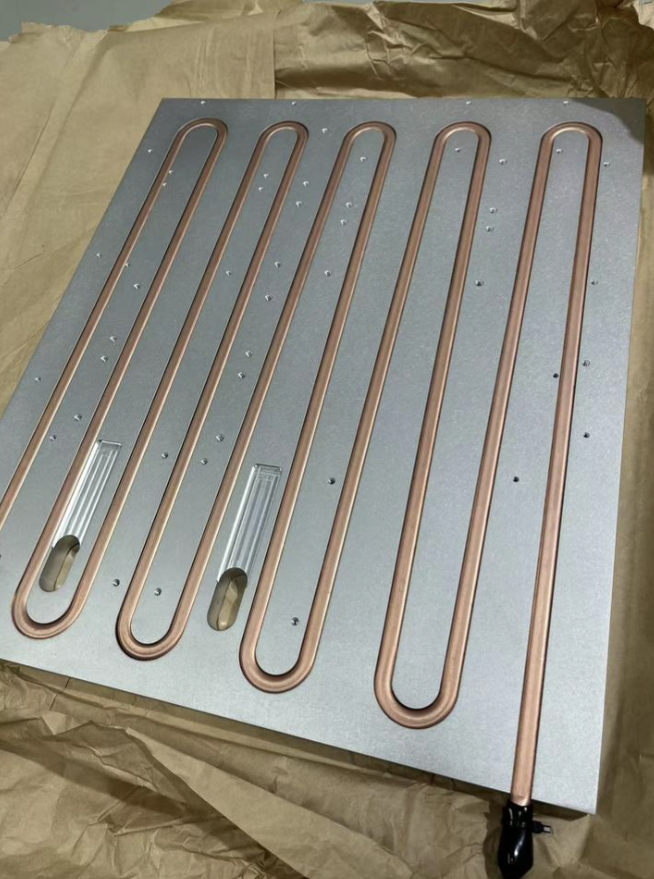 liquid cooling plate