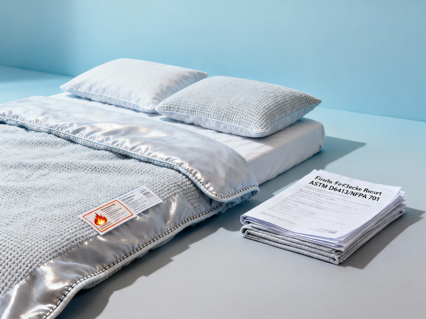 Children Bedding for Daycare Centers: Fire Resistance, Wash Durability, and Bulk Procurement Tips