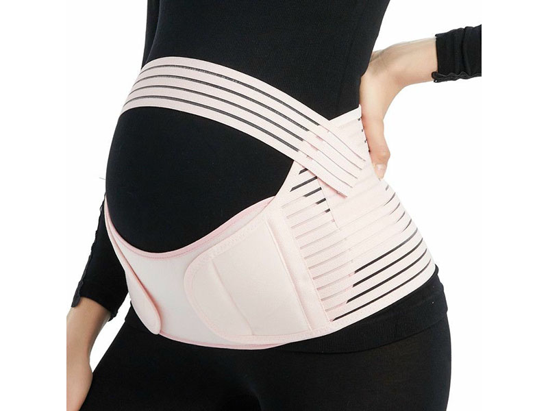 Maternity support belt, mid-to-late pregnancy support belt, maternity waist support belt 68/50