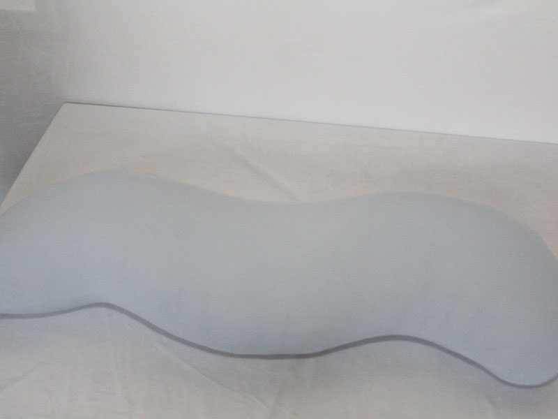 Pregnancy pillow, side sleeping belly support pillow, U-shaped pillow, multi-functional pregnancy pillow