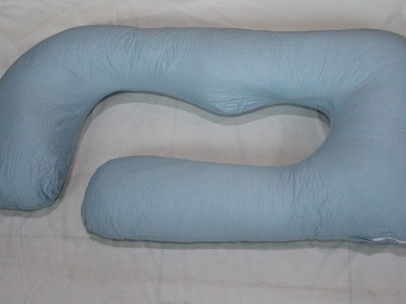 Pregnancy pillow, side sleeping belly support pillow, U-shaped pillow, multi-functional pregnancy pillow