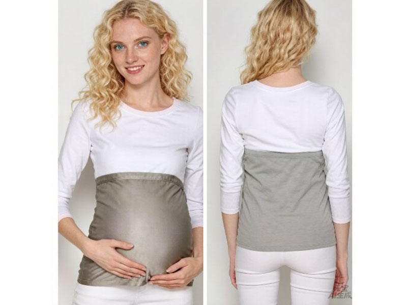 Anti-radiation bib Anti-radiation bib