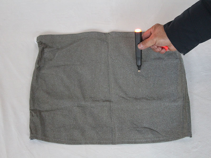 Anti-radiation bib