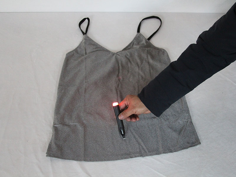 Anti-radiation bib Anti-radiation bib