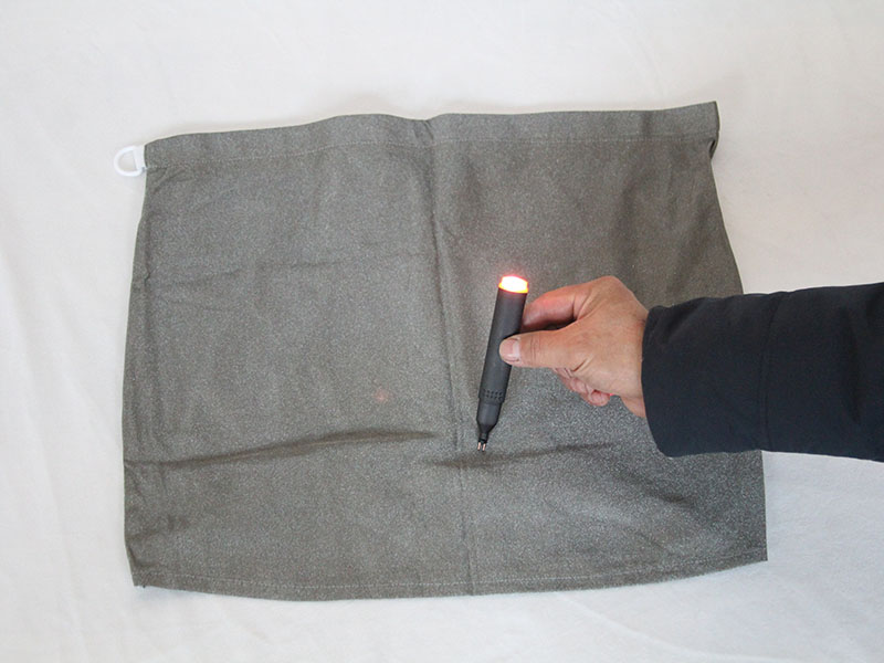 Anti-radiation bib Anti-radiation bib