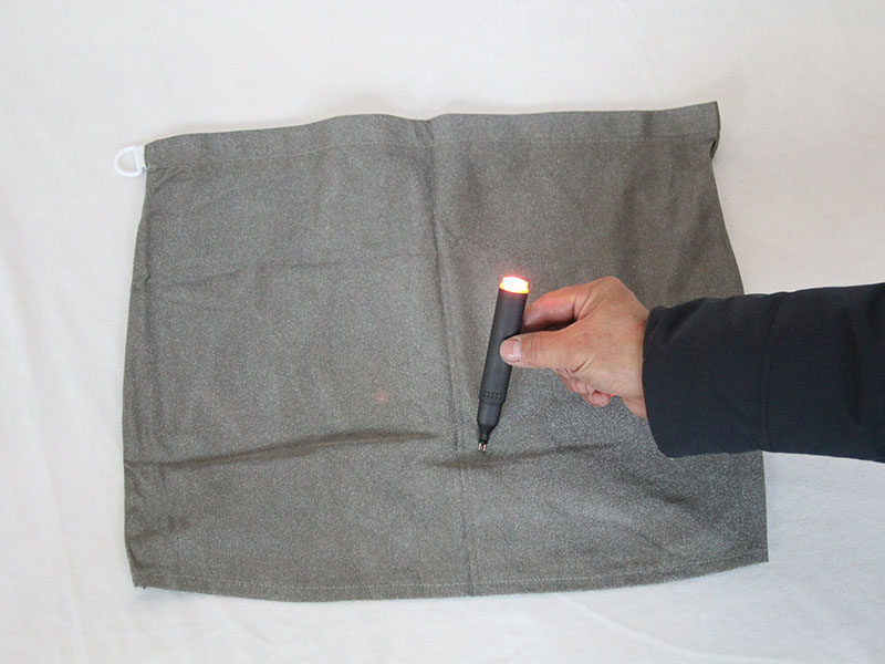 Anti-radiation bib