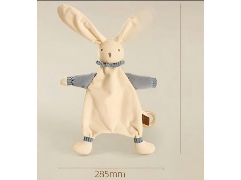 Baby infant comfort dolls/mouth-safe comfort blankets to prevent startle reflexes and soothe newborns Baby infant comfort dolls/mouth-safe comfort blankets to prevent startle reflexes and soothe newborns