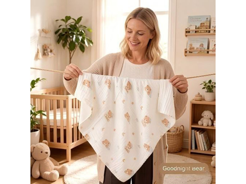 Bath towels/blankets/Pure cotton soft absorbent gauze bath towels