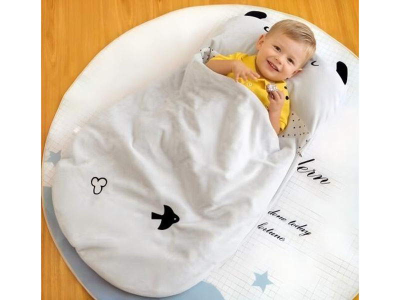 Baby sleeping bag/baby swaddle