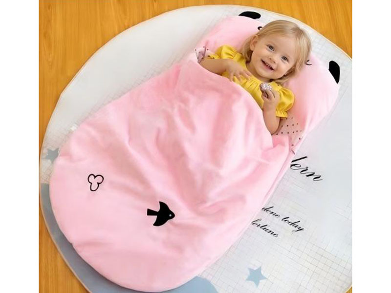 Baby sleeping bag/detachable baby sleeping bag