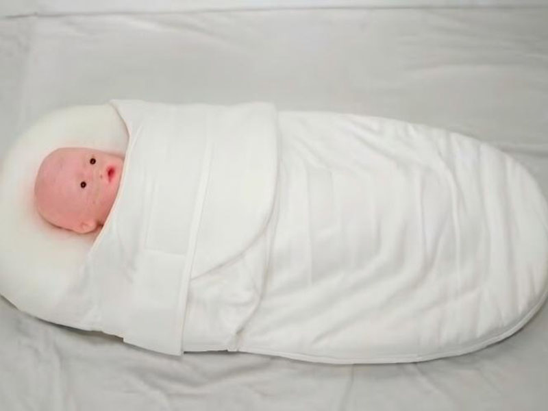 Baby sleeping bag/baby swaddle/detachable baby sleeping bag