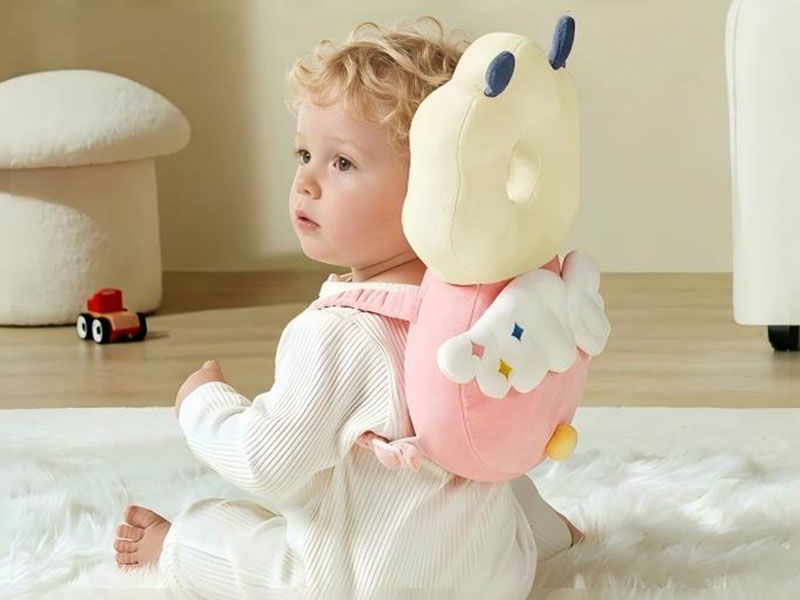 Baby head protection device/Baby walking pillow to protect the back of the head from impact/Protective pad for children's head protection/Baby head protection