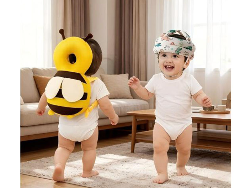 Baby head protection device/Baby head pillow/Protective pad for children's head protection/Baby head protection