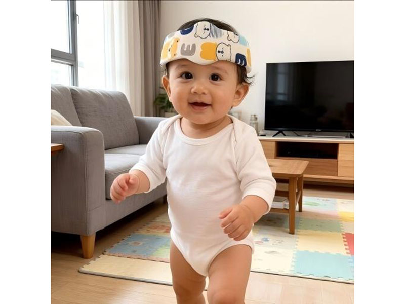 Baby head pillow/Baby walking pillow to protect the back of the head from impact/Protective pad for children's head protection/Baby head protection