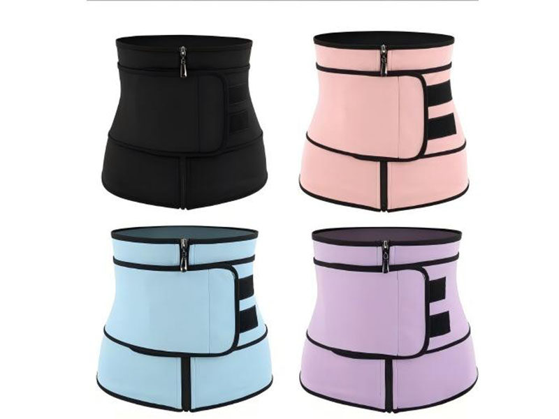 Postpartum abdominal binder/waist trainer/waist shaping belt