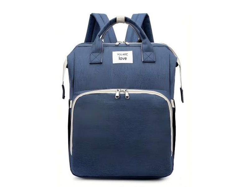 Diaper bag / Storage bag for mother and baby / Portable bag with insulated milk compartment