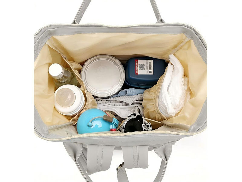 Diaper bag / Large capacity diaper bag / Multifunctional baby bag / Storage bag for mother and baby