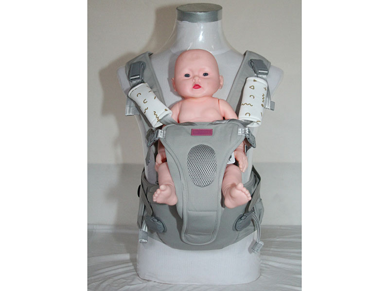 Baby carrier/2-in-1 baby carrier, front and back dual-use, baby carrier for young babies