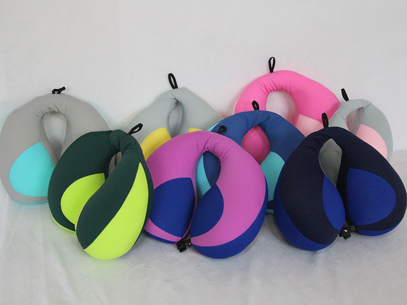 Children's neck pillow / Children's U-shaped pillow / Baby car neck pillow / Travel airplane pillow