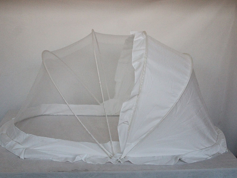 Baby mosquito net/baby crib mosquito net, newborn baby full-coverage adjustable mosquito net