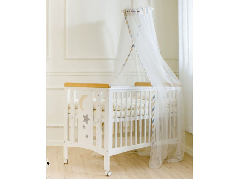 Baby mosquito net/children's yurt bottomless foldable breathable mosquito net