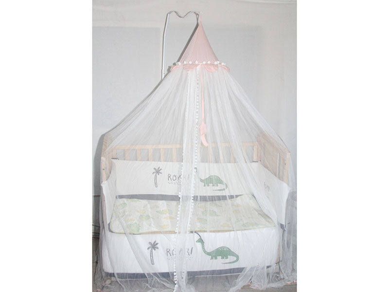 Baby mosquito net/newborn baby full-coverage adjustable mosquito net/children's yurt bottomless foldable breathable mosquito net