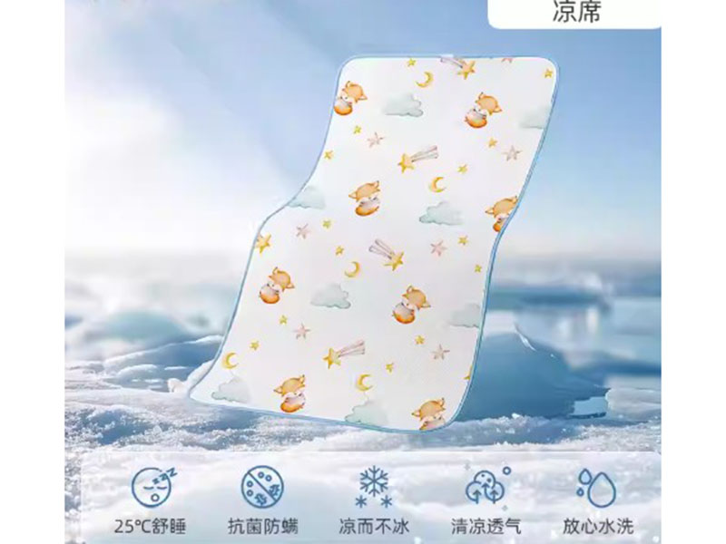 Summer cooling mat/baby mattress
