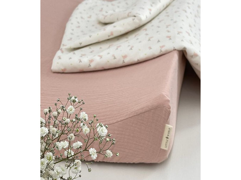 Baby changing table / three-sided waterproof for easy cleaning