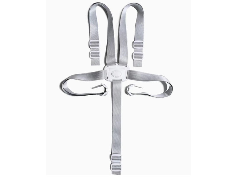Child safety belts / high chair safety belts / five-point harnesses for plastic high chairs and strollers