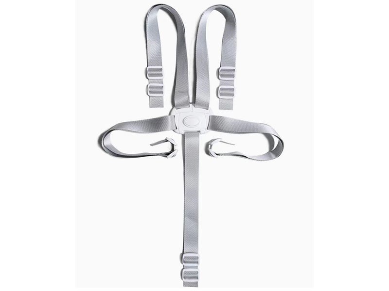 Child safety belts / high chair safety belts / five-point harnesses for plastic high chairs and strollers