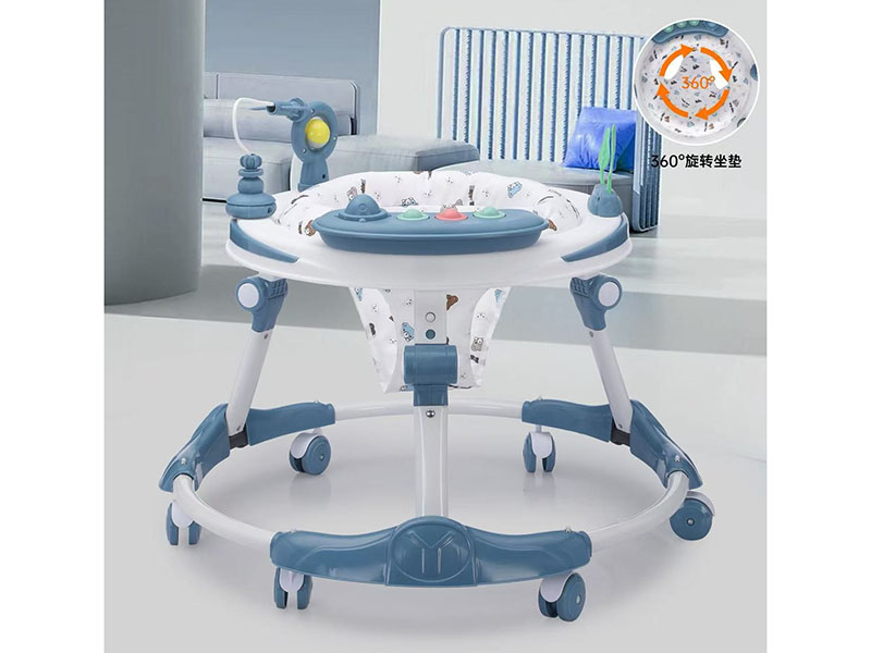 Baby walker to prevent bowlegs/Multifunctional baby push toy walker