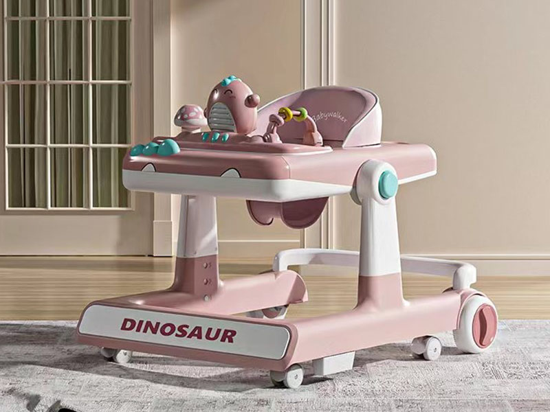 Baby walker/Anti-tipping foldable stroller