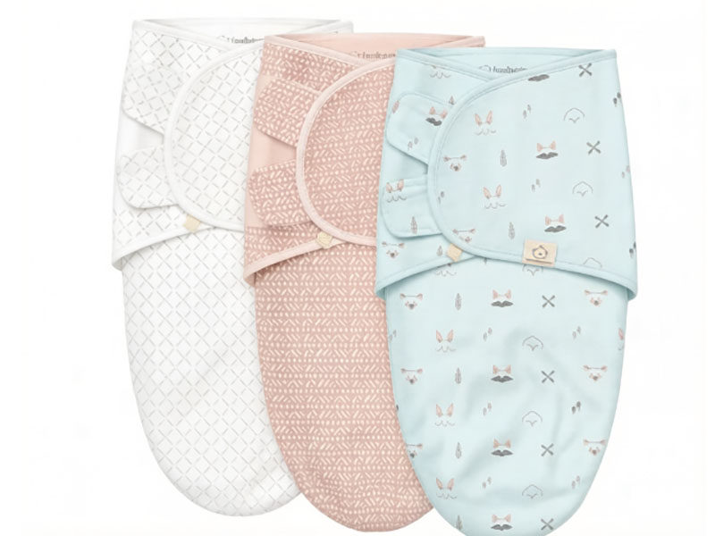 Baby sleeping bag/baby swaddle/detachable baby sleeping bag